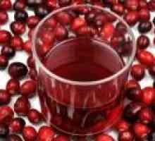 Cranberry: полезни терапевтични свойства, противопоказания