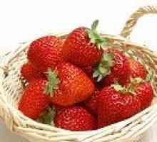 Strawberry Garden - калории, ползи, вреди