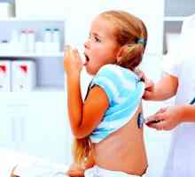 Коклюш при деца: симптоми и лечение