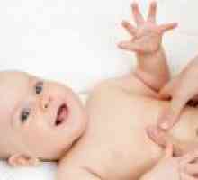 Колики при бебета: симптоми и лечението