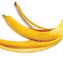 Бананови кори - най-добрият начин да отслабнете