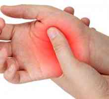 Лечение на артрит в дома лекарствата от народната медицина