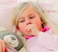 Мокра кашлица лечение при дете