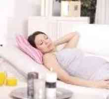Лечение на остри респираторни вирусни инфекции по време на бременност