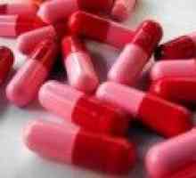 Лечение на пиелонефрит с антибиотици