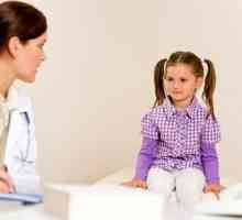 Giardia при деца: симптоми и лечение