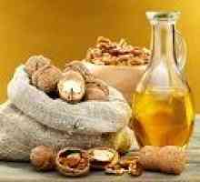 Орехово масло: имоти, полза и вреда, използването на