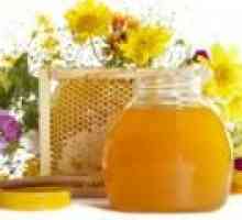 Мед смес за укрепване на тялото