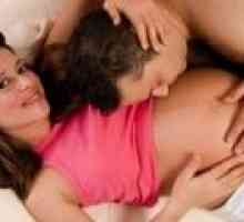 Възможно ли е да има оргазъм по време на бременност?