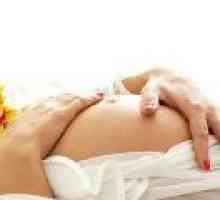 Хрема по време на бременност - как да се лекува?