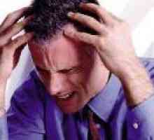 Нервната главоболие, болки в нервно напрежение, как да се лекува?