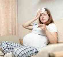 Ниска температура по време на бременност