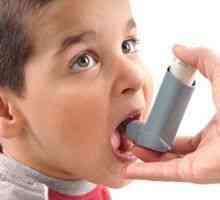 Нов метод за лечение на астма при деца.