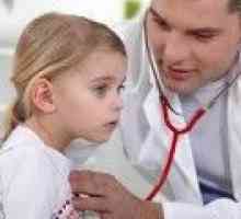 Обструктивен бронхит при децата, причини, симптоми, лечение