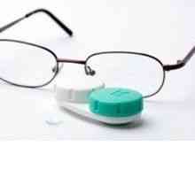Очила и контактни лещи, за това, което трябва да остане?