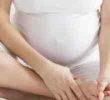 Подуване на бременността - причини, симптоми, лечение