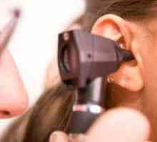 Отит на средното ухо - средна, остри, гнойни, в детските симптоми и лечение