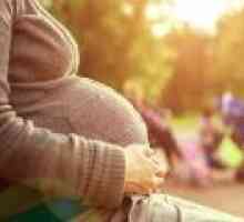 Тръпки по време на бременност - причини, лечение