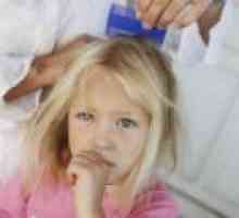 Въшки в деца - симптоми, как да се лекува?