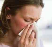 Първите признаци на настинка, как да се идентифицират обикновена настинка?