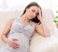 Пет основни причини за главоболие по време на бременност