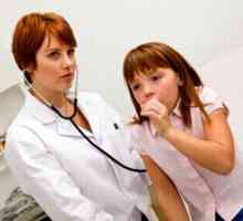 Пневмония при деца: симптоми и лечение