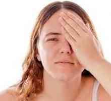 Защо боли очната ябълка? - причини, превенция и лечение