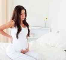 Изтръпване на долната част на корема по време на бременност, причинява, лечение