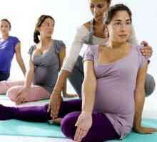 Дали фитнес за бременни жени полезно?