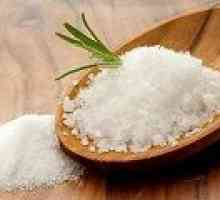 Ползи и вреди на сол за човешкото тяло