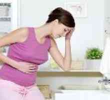Диария при ранна бременност
