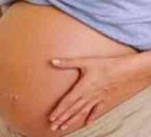 Повишена фибриноген по време на бременност