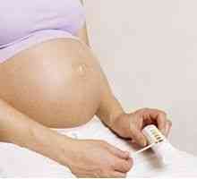 Повишени нива на кръвната захар по време на бременност