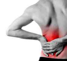 Причини за болки в гърба под лявата плешка