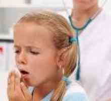 Причини за възникване на сухо, мокро, нощта или рано сутрин кашлица при деца