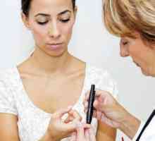 Симптоми и лечение на диабет при жените