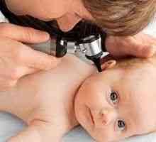 Симптоми на възпаление на средното ухо при деца, лечение на възпаление на средното ухо при деца