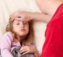 Симптомите на обикновената настинка при децата - Лечение
