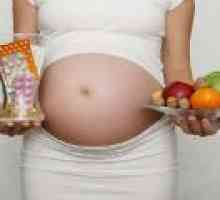 Настинките по време на бременност - 3 триместър