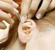 Пъпка в ухото: основни причини и лечения