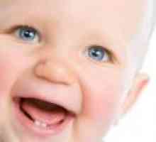 Никнене на млечни зъби на детето - как да помогнем?