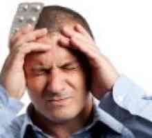 Внезапна главоболие: симптоми, причини, лечение