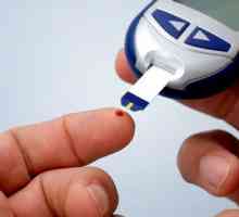 Захарен диабет: скоростта на захар в кръвта