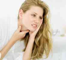 Щитовидната жлеза симптоми на заболяването при жените