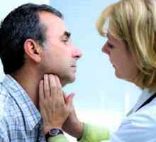 На щитовидната жлеза: симптоми при мъжете