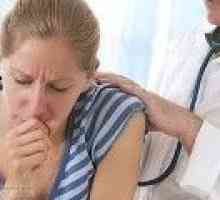 Тежка кашлица при възрастни, температура: причини, лечение