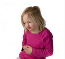 Симптомите на апендицит при децата