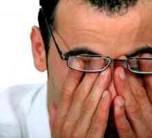 Симптоми и лечение на синдрома на сухото око