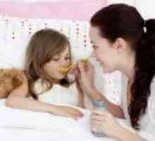 Симптомите на настинки и грип при деца и възрастни