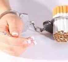 Синдром на отказване от никотин: симптоми и лечение